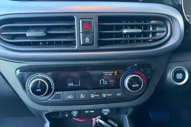 Hyundai I10 1.2 [79] Premium 5dr Auto [Nav]