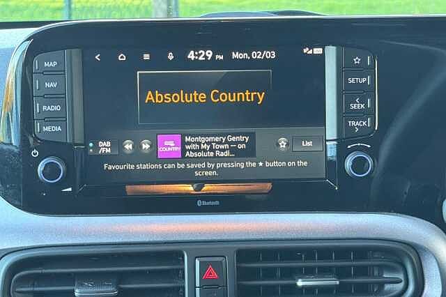 Hyundai I10 1.2 [79] Premium 5dr Auto [Nav]