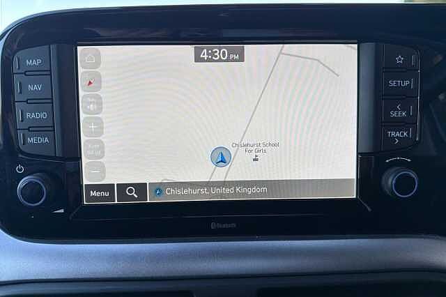 Hyundai I10 1.2 [79] Premium 5dr Auto [Nav]