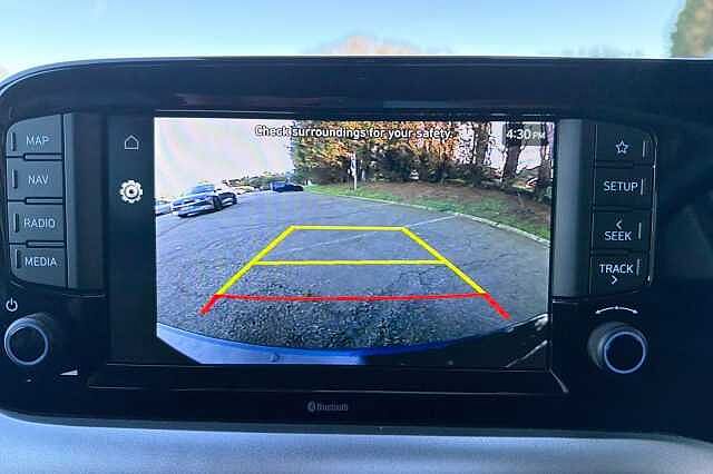 Hyundai I10 1.2 [79] Premium 5dr Auto [Nav]