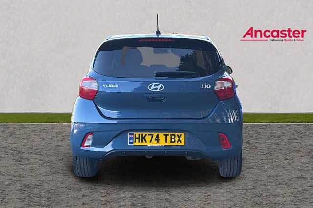 Hyundai I10 1.2 [79] Premium 5dr Auto [Nav]