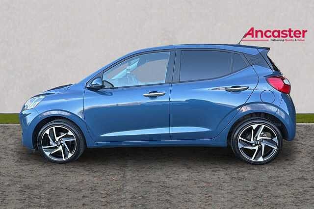 Hyundai I10 1.2 [79] Premium 5dr Auto [Nav]