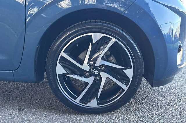 Hyundai I10 1.2 [79] Premium 5dr Auto [Nav]