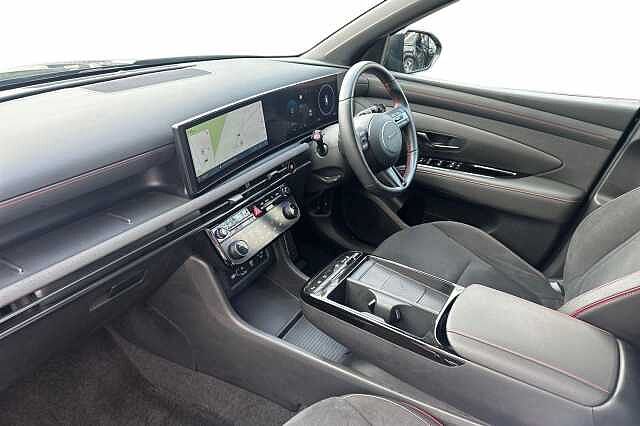 Hyundai TUCSON 1.6T Hybrid N Line 5dr Auto