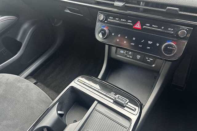 Hyundai TUCSON 1.6T Hybrid N Line 5dr Auto