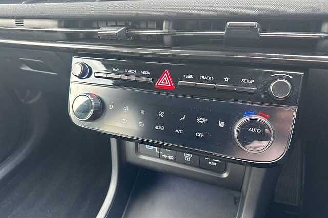 Hyundai TUCSON 1.6T Hybrid N Line 5dr Auto