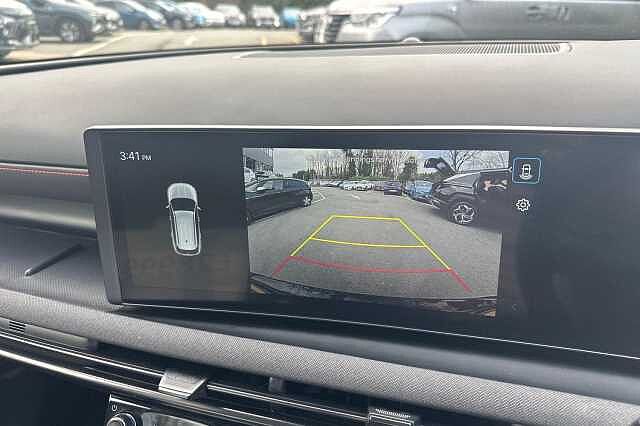 Hyundai TUCSON 1.6T Hybrid N Line 5dr Auto