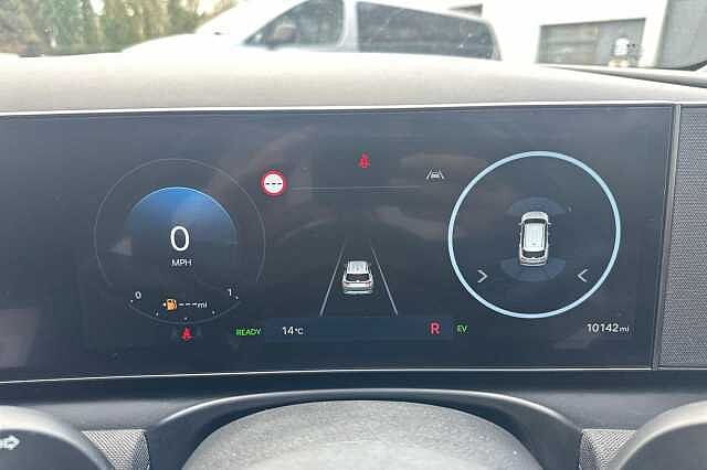 Hyundai TUCSON 1.6T Hybrid N Line 5dr Auto