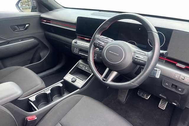 Hyundai KONA 160kW N Line 65kWh 5dr Auto