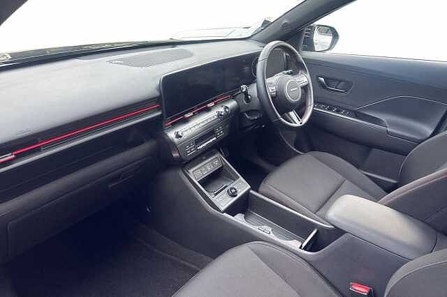 Hyundai KONA 160kW N Line 65kWh 5dr Auto