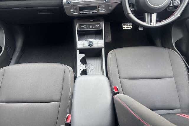Hyundai KONA 160kW N Line 65kWh 5dr Auto