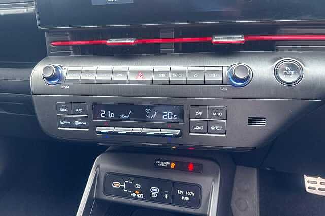 Hyundai KONA 160kW N Line 65kWh 5dr Auto
