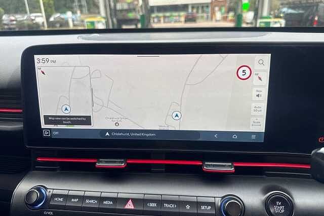 Hyundai KONA 160kW N Line 65kWh 5dr Auto