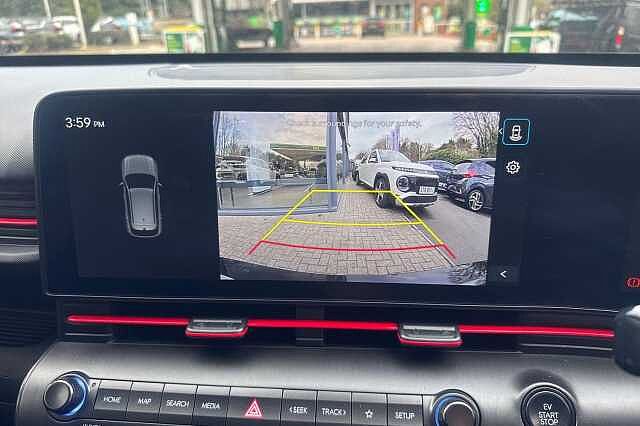 Hyundai KONA 160kW N Line 65kWh 5dr Auto