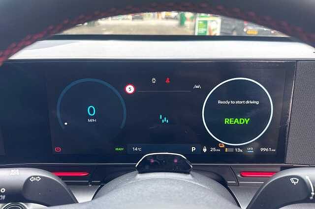 Hyundai KONA 160kW N Line 65kWh 5dr Auto