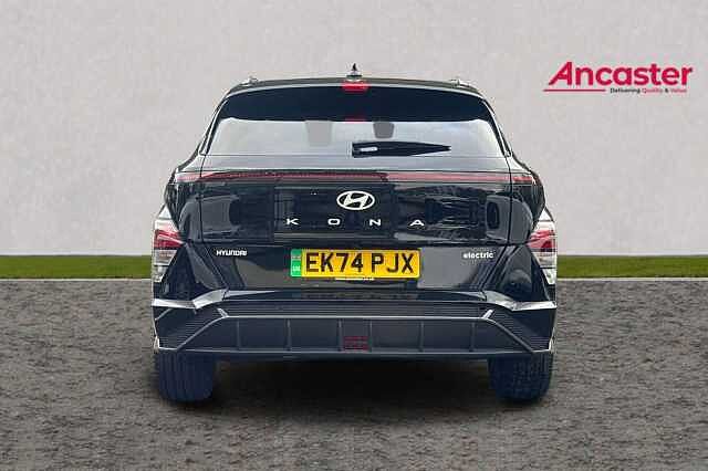 Hyundai KONA 160kW N Line 65kWh 5dr Auto
