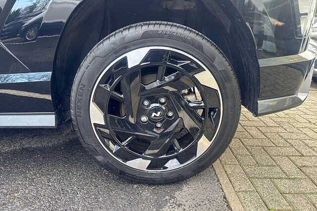 Hyundai KONA 160kW N Line 65kWh 5dr Auto