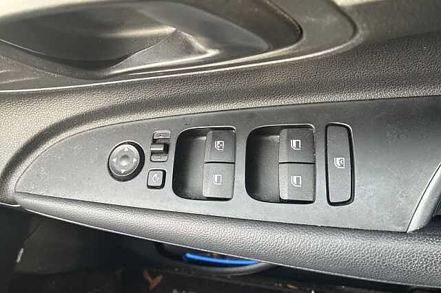 Hyundai BAYON 1.0 TGDi 48V MHEV SE Connect 5dr Pearl - Mangrove green