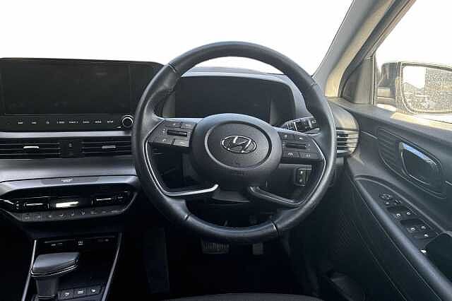 Hyundai I20 1.0T GDi 48V MHD Premium 5dr DCT