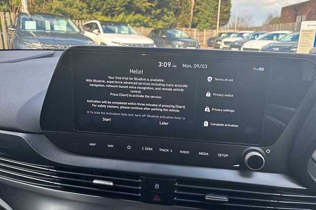 Hyundai I20 1.0T GDi 48V MHD Premium 5dr DCT