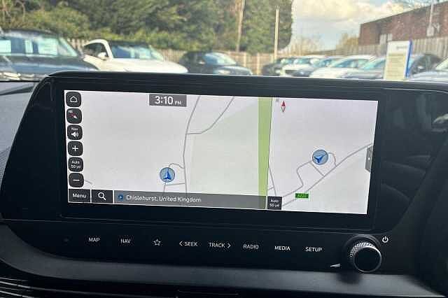 Hyundai I20 1.0T GDi 48V MHD Premium 5dr DCT