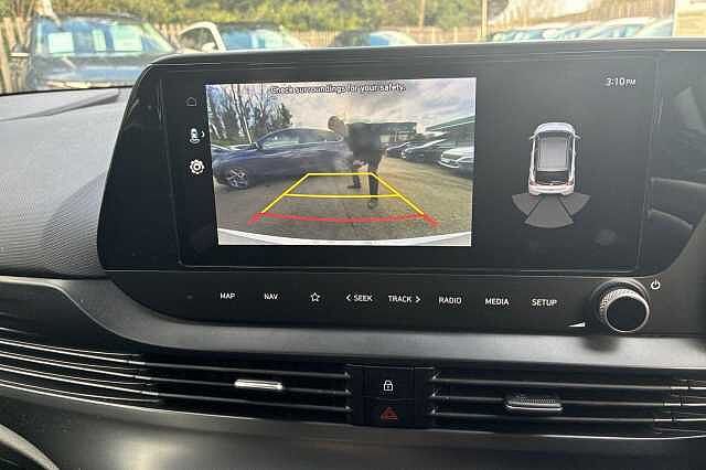 Hyundai I20 1.0T GDi 48V MHD Premium 5dr DCT