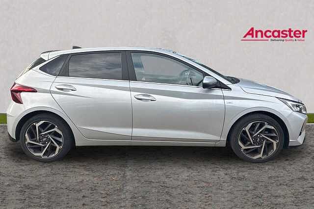 Hyundai I20 1.0T GDi 48V MHD Premium 5dr DCT