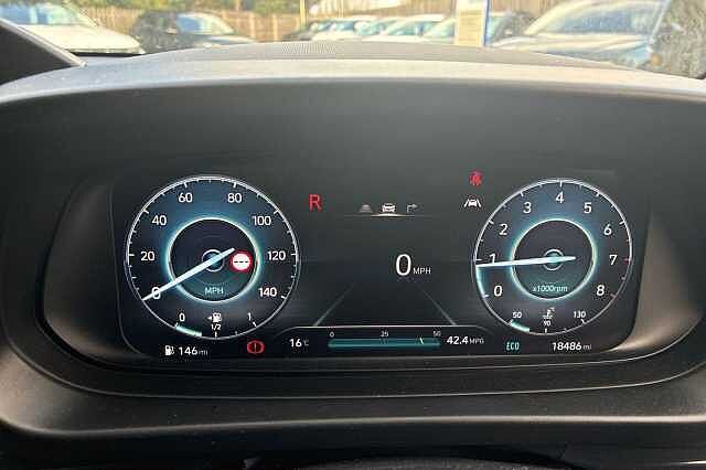 Hyundai I20 1.0T GDi 48V MHD Premium 5dr DCT