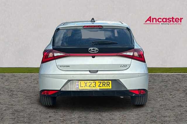 Hyundai I20 1.0T GDi 48V MHD Premium 5dr DCT