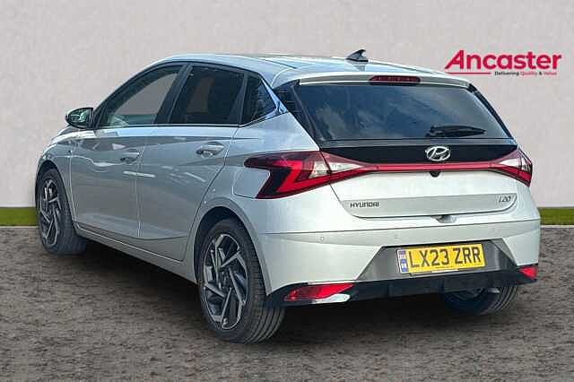 Hyundai I20 1.0T GDi 48V MHD Premium 5dr DCT