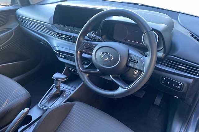 Hyundai I20 1.0T GDi 48V MHD Premium 5dr DCT GREY