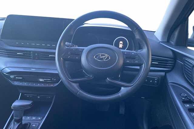 Hyundai I20 1.0T GDi 48V MHD Premium 5dr DCT GREY