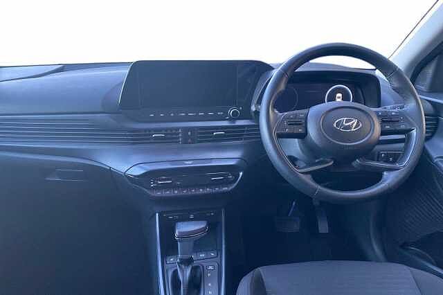 Hyundai I20 1.0T GDi 48V MHD Premium 5dr DCT GREY