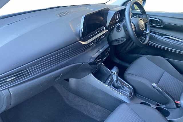 Hyundai I20 1.0T GDi 48V MHD Premium 5dr DCT GREY