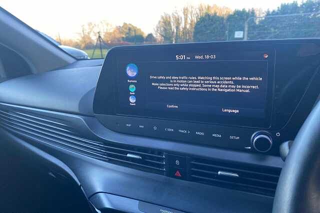 Hyundai I20 1.0T GDi 48V MHD Premium 5dr DCT GREY