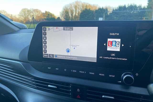 Hyundai I20 1.0T GDi 48V MHD Premium 5dr DCT GREY