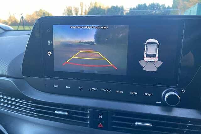 Hyundai I20 1.0T GDi 48V MHD Premium 5dr DCT GREY