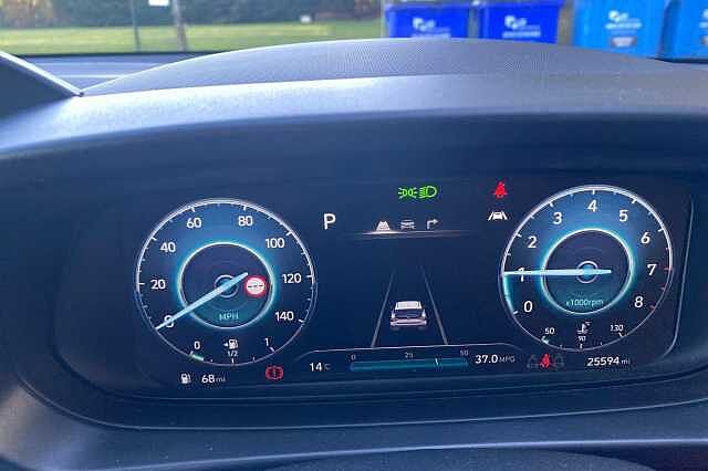 Hyundai I20 1.0T GDi 48V MHD Premium 5dr DCT GREY