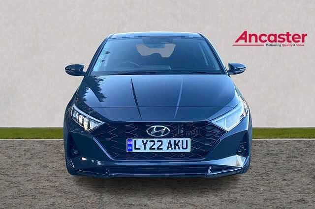 Hyundai I20 1.0T GDi 48V MHD Premium 5dr DCT GREY