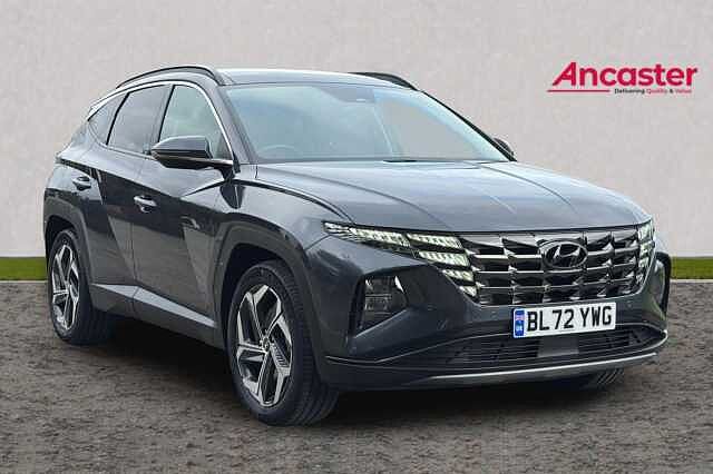 1.6 TGDi Plug-in Hybrid Ultimate 5dr 4WD Auto