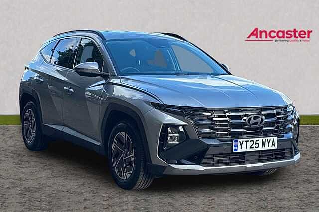 Hyundai TUCSON 1.6T Hybrid Advance 5dr Auto