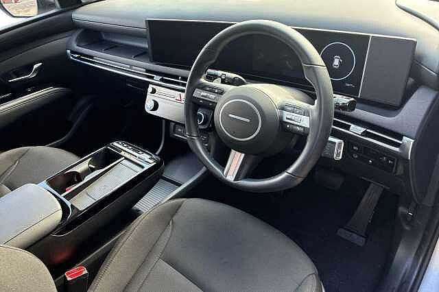 Hyundai TUCSON 1.6T Hybrid Advance 5dr Auto