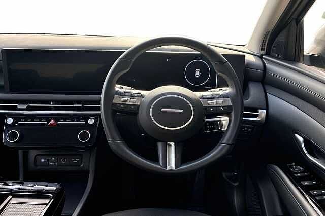 Hyundai TUCSON 1.6T Hybrid Advance 5dr Auto