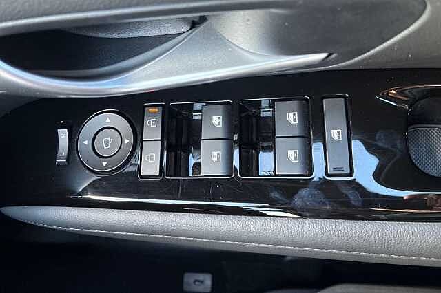 Hyundai TUCSON 1.6T Hybrid Advance 5dr Auto