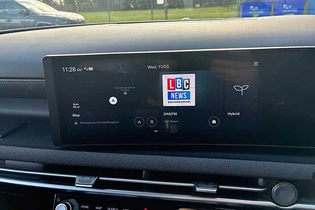 Hyundai TUCSON 1.6T Hybrid Advance 5dr Auto