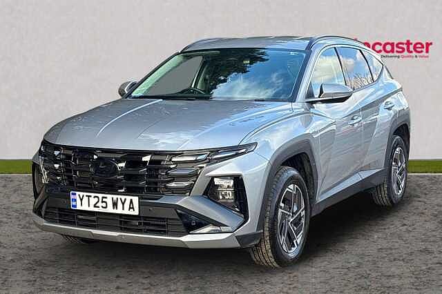 Hyundai TUCSON 1.6T Hybrid Advance 5dr Auto