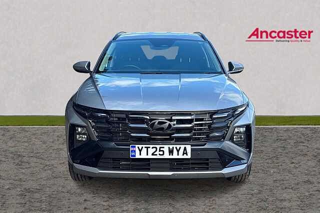 Hyundai TUCSON 1.6T Hybrid Advance 5dr Auto