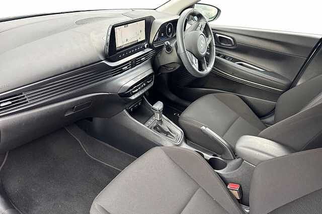 Hyundai I20 1.0T GDi Premium 5dr DCT Pearl - Aurora grey