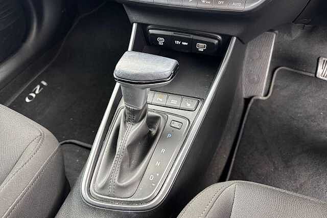 Hyundai I20 1.0T GDi Premium 5dr DCT Pearl - Aurora grey