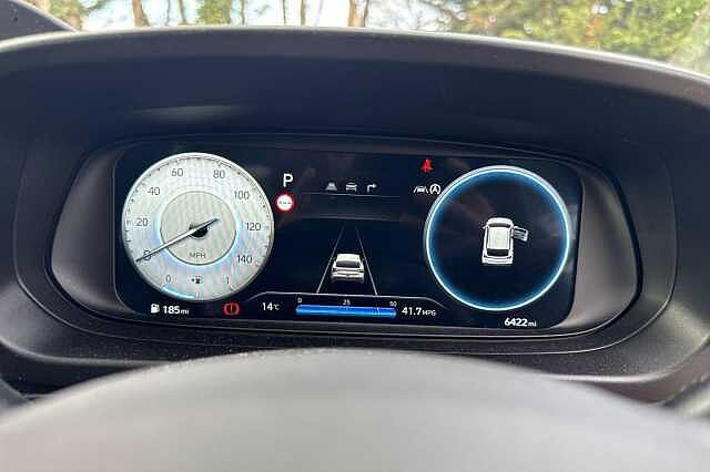 Hyundai I20 1.0T GDi Premium 5dr DCT Pearl - Aurora grey